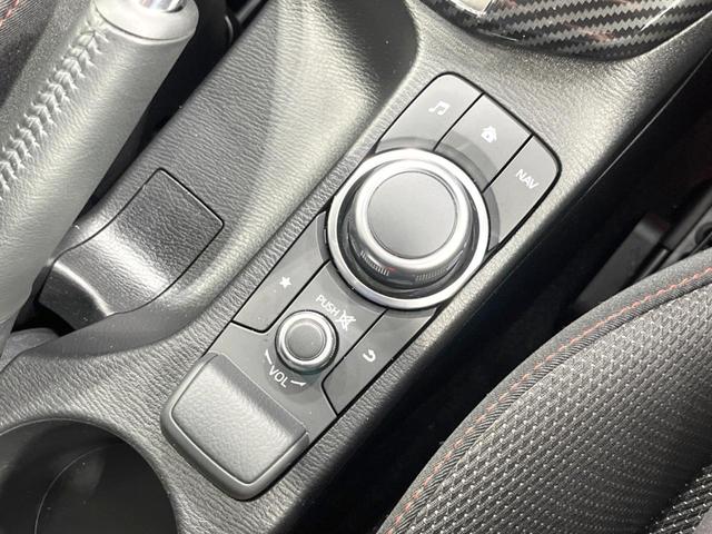 MAZDA2 15S ブラックトーンエディション マツダコネクトナビ 全周囲カメラ レーダークルーズ 禁煙車 LEDヘッド 純正16インチアルミホイール 衝突被害軽減システム コーナーセンサー スマートキー 車線逸脱警報 オートライト オートエアコン(47枚目)