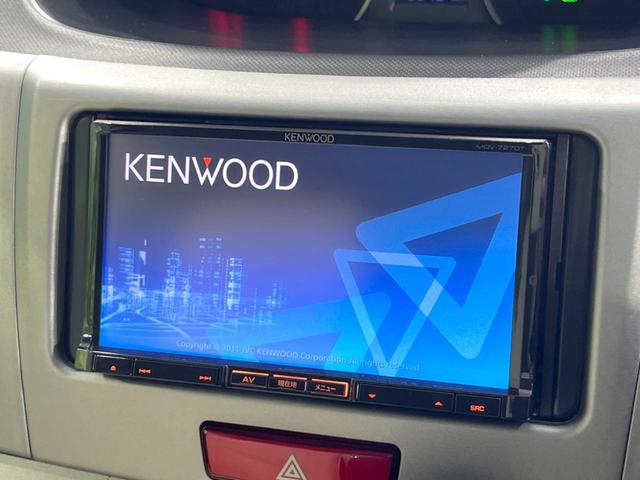 ムーヴ カスタム　Ｇ　ＳＤナビ　禁煙車　ＥＴＣ　スマートキー　ＨＩＤヘッド　Ｂｌｕｅｔｏｏｔｈ　オートエアコン　純正１４インチアルミ　ＣＤ　ＤＶＤ再生　地デジ　アイドリングストップ　盗難防止装置　プライバシーガラス（3枚目）