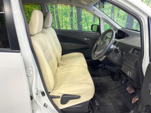 ムーヴ カスタム　Ｇ　ＳＤナビ　禁煙車　ＥＴＣ　スマートキー　ＨＩＤヘッド　Ｂｌｕｅｔｏｏｔｈ　オートエアコン　純正１４インチアルミ　ＣＤ　ＤＶＤ再生　地デジ　アイドリングストップ　盗難防止装置　プライバシーガラス（8枚目）