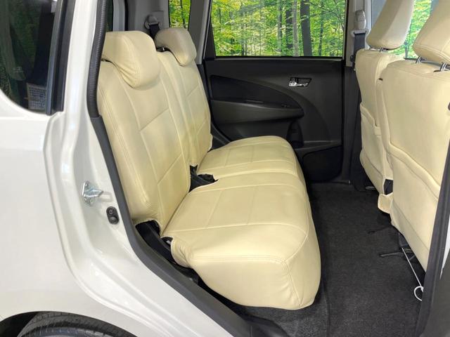 ムーヴ カスタム　Ｇ　ＳＤナビ　禁煙車　ＥＴＣ　スマートキー　ＨＩＤヘッド　Ｂｌｕｅｔｏｏｔｈ　オートエアコン　純正１４インチアルミ　ＣＤ　ＤＶＤ再生　地デジ　アイドリングストップ　盗難防止装置　プライバシーガラス（9枚目）