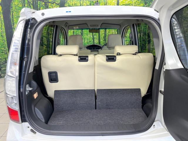 ムーヴ カスタム　Ｇ　ＳＤナビ　禁煙車　ＥＴＣ　スマートキー　ＨＩＤヘッド　Ｂｌｕｅｔｏｏｔｈ　オートエアコン　純正１４インチアルミ　ＣＤ　ＤＶＤ再生　地デジ　アイドリングストップ　盗難防止装置　プライバシーガラス（10枚目）