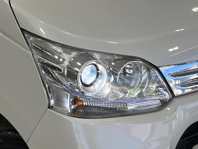 ムーヴ カスタム　Ｇ　ＳＤナビ　禁煙車　ＥＴＣ　スマートキー　ＨＩＤヘッド　Ｂｌｕｅｔｏｏｔｈ　オートエアコン　純正１４インチアルミ　ＣＤ　ＤＶＤ再生　地デジ　アイドリングストップ　盗難防止装置　プライバシーガラス（12枚目）