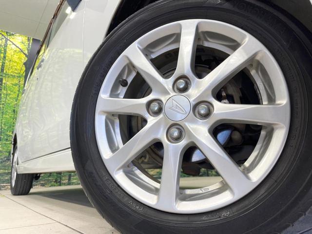 ムーヴ カスタム　Ｇ　ＳＤナビ　禁煙車　ＥＴＣ　スマートキー　ＨＩＤヘッド　Ｂｌｕｅｔｏｏｔｈ　オートエアコン　純正１４インチアルミ　ＣＤ　ＤＶＤ再生　地デジ　アイドリングストップ　盗難防止装置　プライバシーガラス（13枚目）