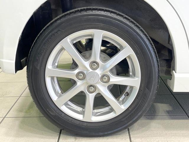 ムーヴ カスタム　Ｇ　ＳＤナビ　禁煙車　ＥＴＣ　スマートキー　ＨＩＤヘッド　Ｂｌｕｅｔｏｏｔｈ　オートエアコン　純正１４インチアルミ　ＣＤ　ＤＶＤ再生　地デジ　アイドリングストップ　盗難防止装置　プライバシーガラス（29枚目）