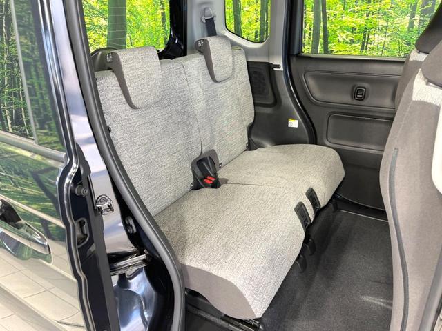 スペーシア ハイブリッドG 届出済未使用車 スズキセーフティサポート 禁煙車 LEDヘッドライト オートマチックハイビーム スマートキー クリアランスソナー 電動格納ミラー アイドリングストップ ベンチシート 盗難防止装置(9枚目)