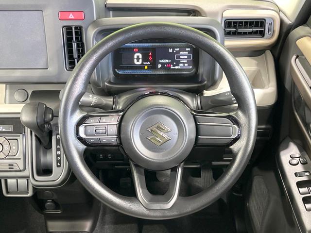 スペーシア ハイブリッドG 届出済未使用車 スズキセーフティサポート 禁煙車 LEDヘッドライト オートマチックハイビーム スマートキー クリアランスソナー 電動格納ミラー アイドリングストップ ベンチシート 盗難防止装置(11枚目)