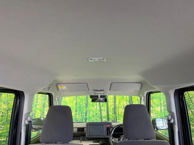 スペーシア ハイブリッドG 届出済未使用車 スズキセーフティサポート 禁煙車 LEDヘッドライト オートマチックハイビーム スマートキー クリアランスソナー 電動格納ミラー アイドリングストップ ベンチシート 盗難防止装置(43枚目)