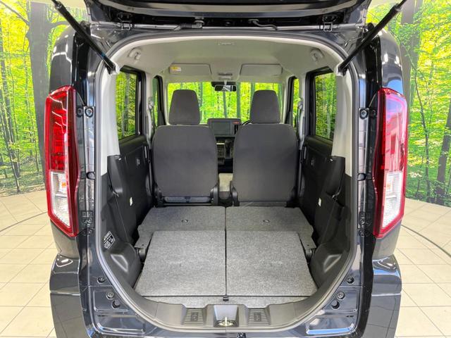 スペーシア ハイブリッドG 届出済未使用車 スズキセーフティサポート 禁煙車 LEDヘッドライト オートマチックハイビーム スマートキー クリアランスソナー 電動格納ミラー アイドリングストップ ベンチシート 盗難防止装置(44枚目)
