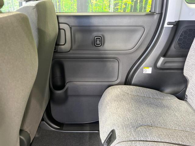 スペーシア ハイブリッドG 届出済未使用車 スズキセーフティサポート 禁煙車 LEDヘッドライト オートマチックハイビーム スマートキー クリアランスソナー 電動格納ミラー アイドリングストップ ベンチシート 盗難防止装置(48枚目)