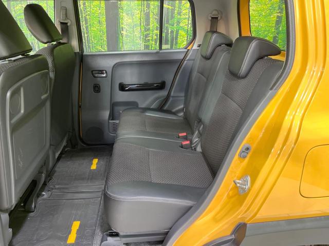 ハスラー JスタイルII スズキセーフティサポート 禁煙車 純正ナビ 全周囲カメラ ETC Bluetooth フルセグ シートヒーター HIDヘッドライト オートライト スマートキー アイドリングストップ 電動格納ミラー(9枚目)