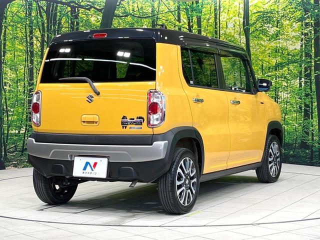 ハスラー JスタイルII スズキセーフティサポート 禁煙車 純正ナビ 全周囲カメラ ETC Bluetooth フルセグ シートヒーター HIDヘッドライト オートライト スマートキー アイドリングストップ 電動格納ミラー(17枚目)