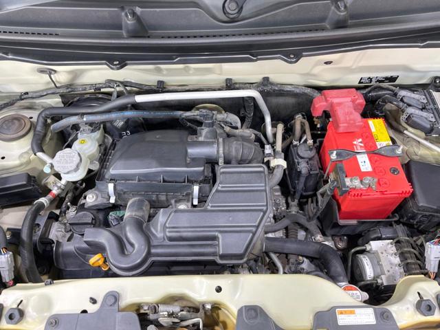 ハスラー JスタイルII スズキセーフティサポート 禁煙車 純正ナビ 全周囲カメラ ETC Bluetooth フルセグ シートヒーター HIDヘッドライト オートライト スマートキー アイドリングストップ 電動格納ミラー(18枚目)