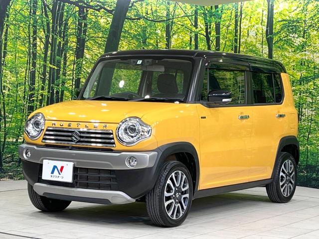 ハスラー JスタイルII スズキセーフティサポート 禁煙車 純正ナビ 全周囲カメラ ETC Bluetooth フルセグ シートヒーター HIDヘッドライト オートライト スマートキー アイドリングストップ 電動格納ミラー(26枚目)
