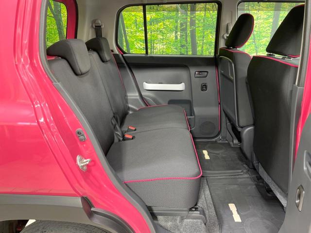 ハスラー Gターボ 衝突軽減システム 禁煙車 SDナビ バックカメラ ETC シートヒーター HIDヘッドライト スマートキー オートライト 地デジ アイドリングストップ 電動格納ミラー 盗難防止装置 USB入力端子(9枚目)