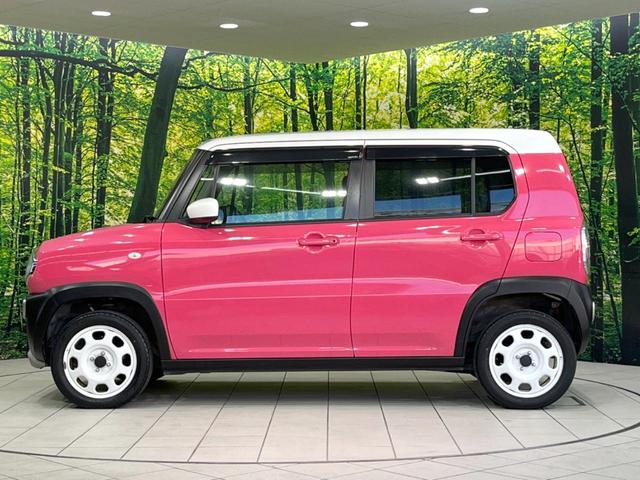 ハスラー Gターボ 衝突軽減システム 禁煙車 SDナビ バックカメラ ETC シートヒーター HIDヘッドライト スマートキー オートライト 地デジ アイドリングストップ 電動格納ミラー 盗難防止装置 USB入力端子(24枚目)