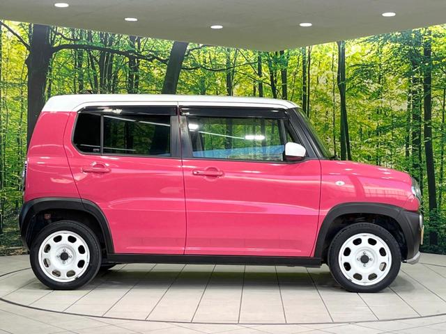 ハスラー Gターボ 衝突軽減システム 禁煙車 SDナビ バックカメラ ETC シートヒーター HIDヘッドライト スマートキー オートライト 地デジ アイドリングストップ 電動格納ミラー 盗難防止装置 USB入力端子(25枚目)