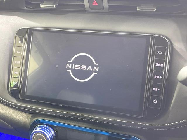 キックス Ｘ　純正９型ナビ　全周囲カメラ　衝突被害軽減システム　ＥＴＣ　プロパイロット　禁煙車　ハーフレザーシート　ドラレコ　デジタルインナーミラー　コーナーセンサー　スマートキー　ＬＥＤヘッド　オートハイビーム（4枚目）