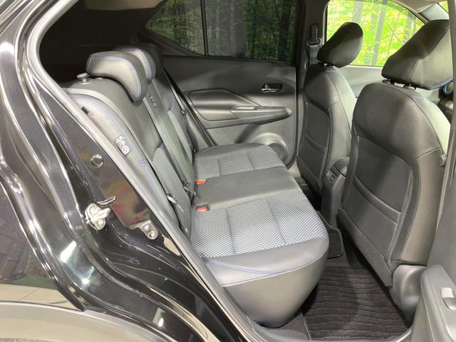 キックス Ｘ　純正９型ナビ　全周囲カメラ　衝突被害軽減システム　ＥＴＣ　プロパイロット　禁煙車　ハーフレザーシート　ドラレコ　デジタルインナーミラー　コーナーセンサー　スマートキー　ＬＥＤヘッド　オートハイビーム（9枚目）