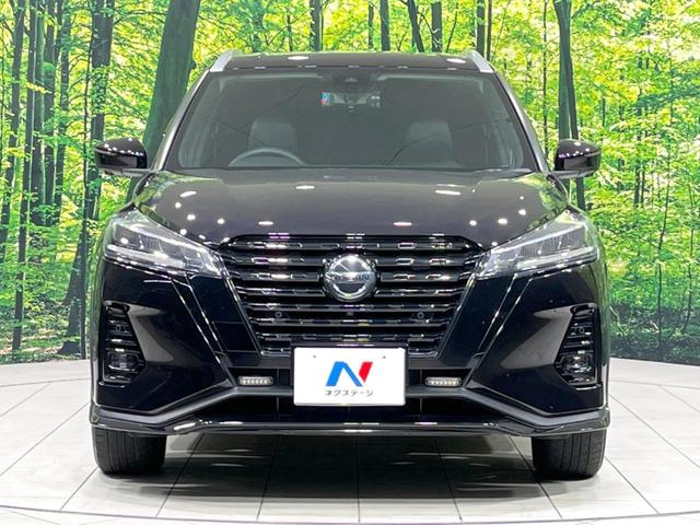 キックス Ｘ　純正９型ナビ　全周囲カメラ　衝突被害軽減システム　ＥＴＣ　プロパイロット　禁煙車　ハーフレザーシート　ドラレコ　デジタルインナーミラー　コーナーセンサー　スマートキー　ＬＥＤヘッド　オートハイビーム（14枚目）