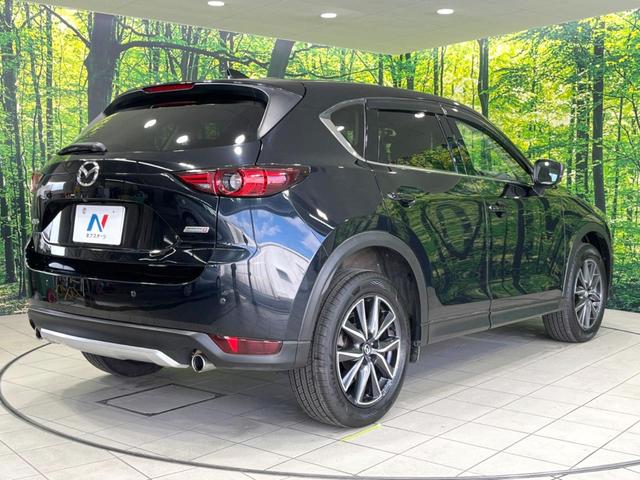 CX-5 XD Lパッケージ 純正SDナビ バックカメラ 衝突被害軽減システム レーダークルーズ 禁煙車 電動リアゲート レザーシート ドラレコ コーナーセンサー スマートキー LEDヘッド ETC オートハイビーム(17枚目)