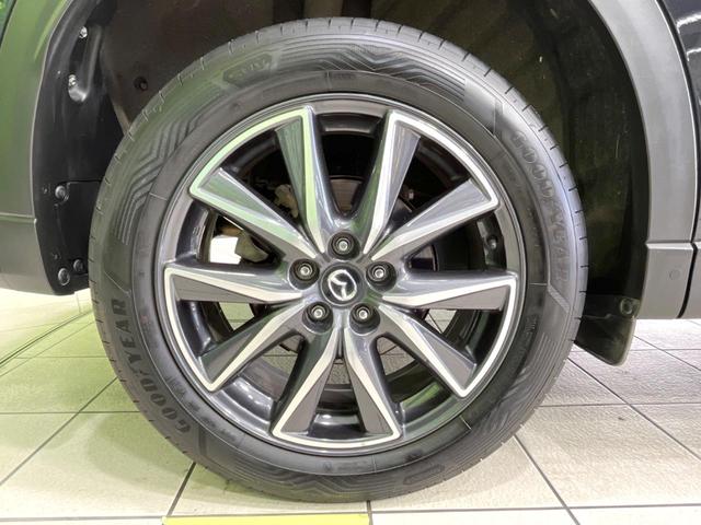 CX-5 XD Lパッケージ 純正SDナビ バックカメラ 衝突被害軽減システム レーダークルーズ 禁煙車 電動リアゲート レザーシート ドラレコ コーナーセンサー スマートキー LEDヘッド ETC オートハイビーム(24枚目)