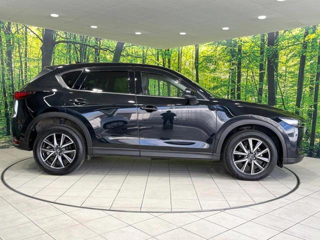 CX-5 XD Lパッケージ 純正SDナビ バックカメラ 衝突被害軽減システム レーダークルーズ 禁煙車 電動リアゲート レザーシート ドラレコ コーナーセンサー スマートキー LEDヘッド ETC オートハイビーム(27枚目)