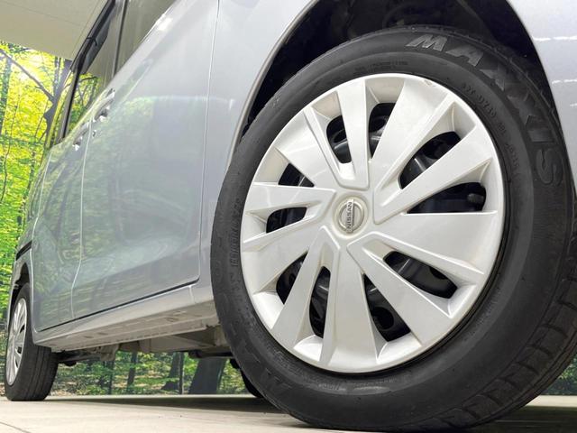 デイズルークス S 純正SDナビ 禁煙車 ETC Bluetooth ベンチシート アイドリングストップ 電動格納ミラー 地デジ CD再生 キーレス 盗難防止装置 トラクションコントロール ドアバイザー パワーウィンドウ(13枚目)