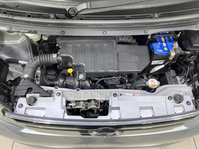 デイズルークス S 純正SDナビ 禁煙車 ETC Bluetooth ベンチシート アイドリングストップ 電動格納ミラー 地デジ CD再生 キーレス 盗難防止装置 トラクションコントロール ドアバイザー パワーウィンドウ(18枚目)