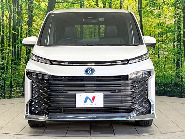 ヴォクシー ハイブリッドS-Z 衝突軽減 両側電動スライドドア レーダークルーズコントロール 後席モニター 純正10型ディスプレイオーディオ バックカメラ Bluetooth ETC ドラレコ LEDヘッドライト シートヒーター(15枚目)