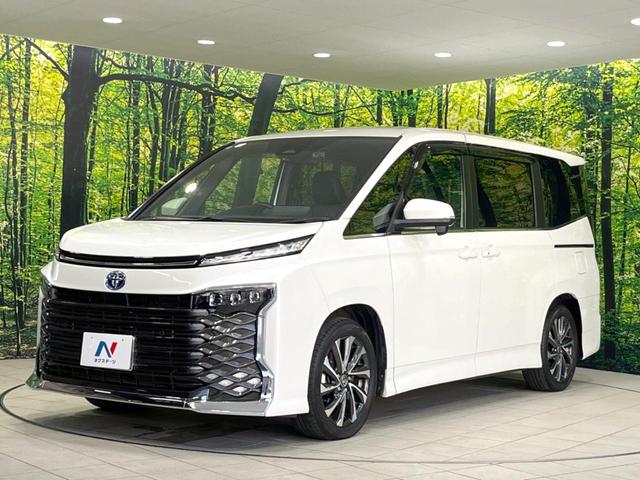 ヴォクシー ハイブリッドS-Z 衝突軽減 両側電動スライドドア レーダークルーズコントロール 後席モニター 純正10型ディスプレイオーディオ バックカメラ Bluetooth ETC ドラレコ LEDヘッドライト シートヒーター(17枚目)