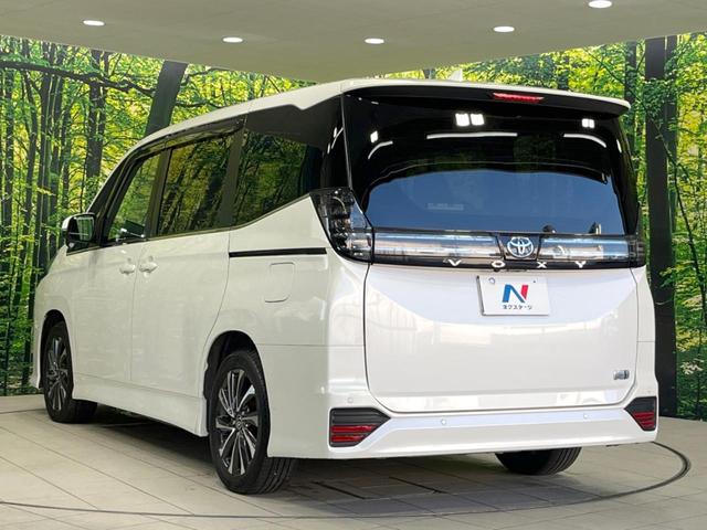 ヴォクシー ハイブリッドS-Z 衝突軽減 両側電動スライドドア レーダークルーズコントロール 後席モニター 純正10型ディスプレイオーディオ バックカメラ Bluetooth ETC ドラレコ LEDヘッドライト シートヒーター(18枚目)