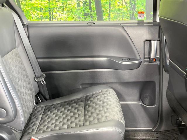 ヴォクシー ハイブリッドS-Z 衝突軽減 両側電動スライドドア レーダークルーズコントロール 後席モニター 純正10型ディスプレイオーディオ バックカメラ Bluetooth ETC ドラレコ LEDヘッドライト シートヒーター(39枚目)