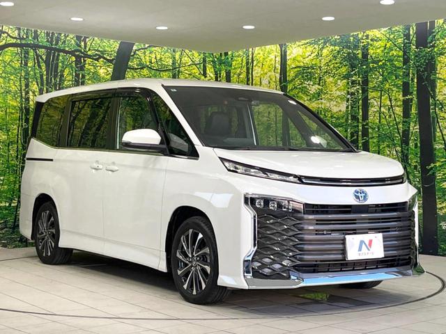 ヴォクシー ハイブリッドS-Z 衝突軽減 両側電動スライドドア レーダークルーズコントロール 後席モニター 純正10型ディスプレイオーディオ バックカメラ Bluetooth ETC ドラレコ LEDヘッドライト シートヒーター(70枚目)