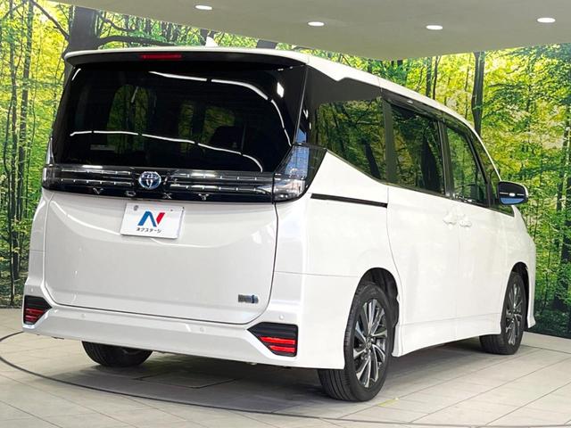 ヴォクシー ハイブリッドS-Z 衝突軽減 両側電動スライドドア レーダークルーズコントロール 後席モニター 純正10型ディスプレイオーディオ バックカメラ Bluetooth ETC ドラレコ LEDヘッドライト シートヒーター(71枚目)