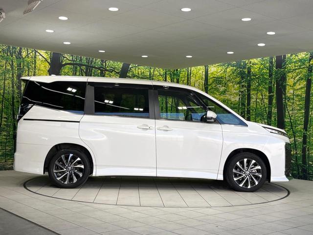 ヴォクシー ハイブリッドS-Z 衝突軽減 両側電動スライドドア レーダークルーズコントロール 後席モニター 純正10型ディスプレイオーディオ バックカメラ Bluetooth ETC ドラレコ LEDヘッドライト シートヒーター(72枚目)