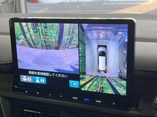 ステップワゴン e:HEVスパーダ 純正11.4インチナビ 両側電動ドア 全周囲カメラ ホンダセンシング 禁煙車 ETC 電動リアゲート ドラレコ 2列目オットマン 前席シートヒーター アダプティブクルーズ コーナーセンサー フルセグ(6枚目)