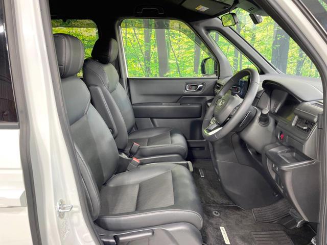 ステップワゴン e:HEVスパーダ 純正11.4インチナビ 両側電動ドア 全周囲カメラ ホンダセンシング 禁煙車 ETC 電動リアゲート ドラレコ 2列目オットマン 前席シートヒーター アダプティブクルーズ コーナーセンサー フルセグ(8枚目)