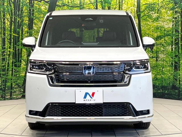 ステップワゴン e:HEVスパーダ 純正11.4インチナビ 両側電動ドア 全周囲カメラ ホンダセンシング 禁煙車 ETC 電動リアゲート ドラレコ 2列目オットマン 前席シートヒーター アダプティブクルーズ コーナーセンサー フルセグ(15枚目)