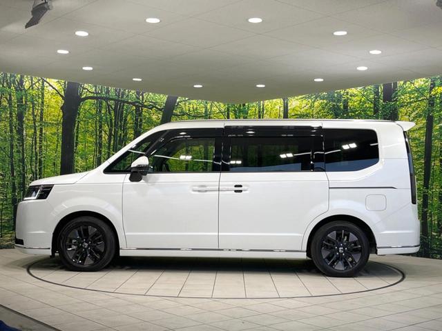 ステップワゴン e:HEVスパーダ 純正11.4インチナビ 両側電動ドア 全周囲カメラ ホンダセンシング 禁煙車 ETC 電動リアゲート ドラレコ 2列目オットマン 前席シートヒーター アダプティブクルーズ コーナーセンサー フルセグ(24枚目)