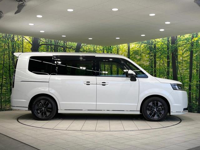 ステップワゴン e:HEVスパーダ 純正11.4インチナビ 両側電動ドア 全周囲カメラ ホンダセンシング 禁煙車 ETC 電動リアゲート ドラレコ 2列目オットマン 前席シートヒーター アダプティブクルーズ コーナーセンサー フルセグ(27枚目)
