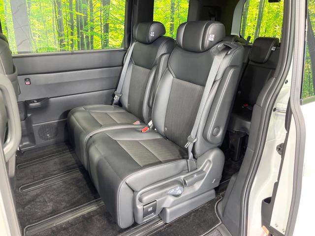 ステップワゴン e:HEVスパーダ 純正11.4インチナビ 両側電動ドア 全周囲カメラ ホンダセンシング 禁煙車 ETC 電動リアゲート ドラレコ 2列目オットマン 前席シートヒーター アダプティブクルーズ コーナーセンサー フルセグ(42枚目)