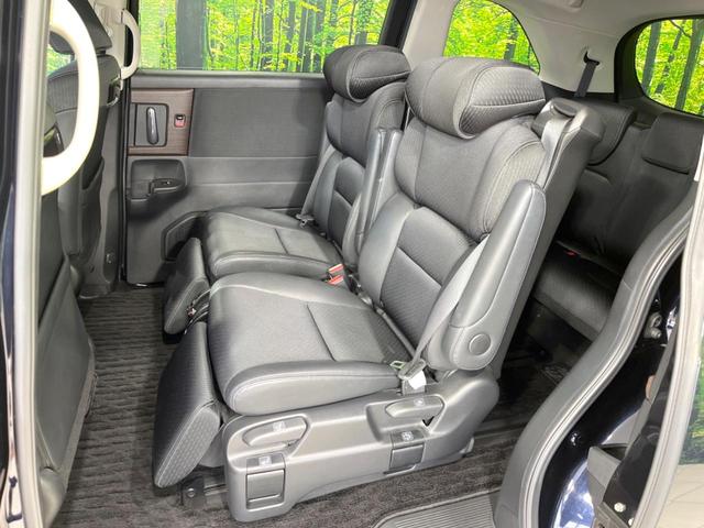 オデッセイ アブソルート・ＥＸ　純正ＳＤナビ　後席モニター　全周囲カメラ　衝突被害軽減システム　レーダークルーズ　禁煙車　ハーフレザーシート　ドラレコ　コーナーセンサー　スマートキー　ＬＥＤヘッド　ビルトインＥＴＣ（9枚目）