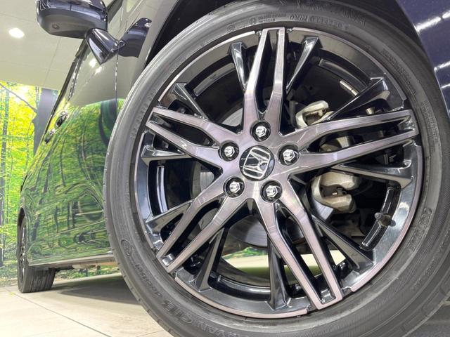 オデッセイ アブソルート・ＥＸ　純正ＳＤナビ　後席モニター　全周囲カメラ　衝突被害軽減システム　レーダークルーズ　禁煙車　ハーフレザーシート　ドラレコ　コーナーセンサー　スマートキー　ＬＥＤヘッド　ビルトインＥＴＣ（14枚目）