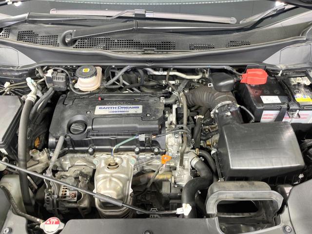 オデッセイ アブソルート・ＥＸ　純正ＳＤナビ　後席モニター　全周囲カメラ　衝突被害軽減システム　レーダークルーズ　禁煙車　ハーフレザーシート　ドラレコ　コーナーセンサー　スマートキー　ＬＥＤヘッド　ビルトインＥＴＣ（19枚目）