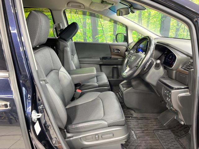 オデッセイ アブソルート・ＥＸ　純正ＳＤナビ　後席モニター　全周囲カメラ　衝突被害軽減システム　レーダークルーズ　禁煙車　ハーフレザーシート　ドラレコ　コーナーセンサー　スマートキー　ＬＥＤヘッド　ビルトインＥＴＣ（51枚目）