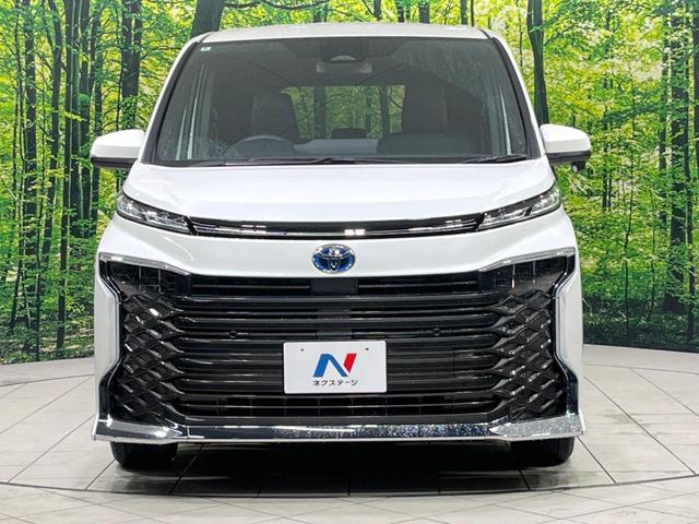 ヴォクシー ハイブリッドS-G 純正10型ナビ 両側電動ドア バックカメラ 衝突被害軽減システム レーダークルーズ 禁煙車 コーナーセンサー スマートキー LEDヘッド ビルトインETC オートハイビーム 車線逸脱警報(15枚目)