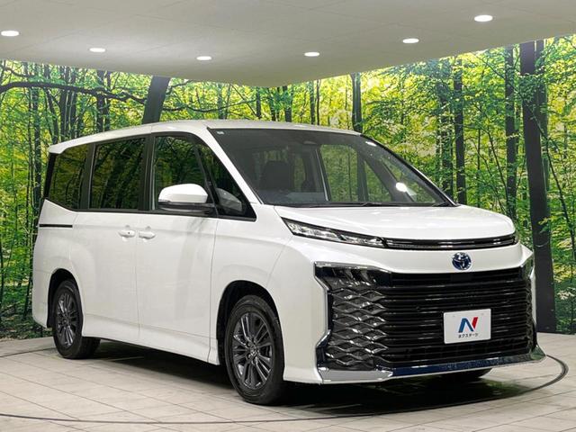 ヴォクシー ハイブリッドS-G 純正10型ナビ 両側電動ドア バックカメラ 衝突被害軽減システム レーダークルーズ 禁煙車 コーナーセンサー スマートキー LEDヘッド ビルトインETC オートハイビーム 車線逸脱警報(17枚目)