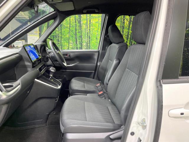 ヴォクシー ハイブリッドS-G 純正10型ナビ 両側電動ドア バックカメラ 衝突被害軽減システム レーダークルーズ 禁煙車 コーナーセンサー スマートキー LEDヘッド ビルトインETC オートハイビーム 車線逸脱警報(58枚目)