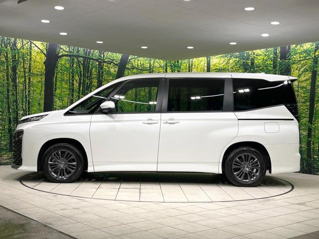 ヴォクシー ハイブリッドS-G 純正10型ナビ 両側電動ドア バックカメラ 衝突被害軽減システム レーダークルーズ 禁煙車 コーナーセンサー スマートキー LEDヘッド ビルトインETC オートハイビーム 車線逸脱警報(69枚目)