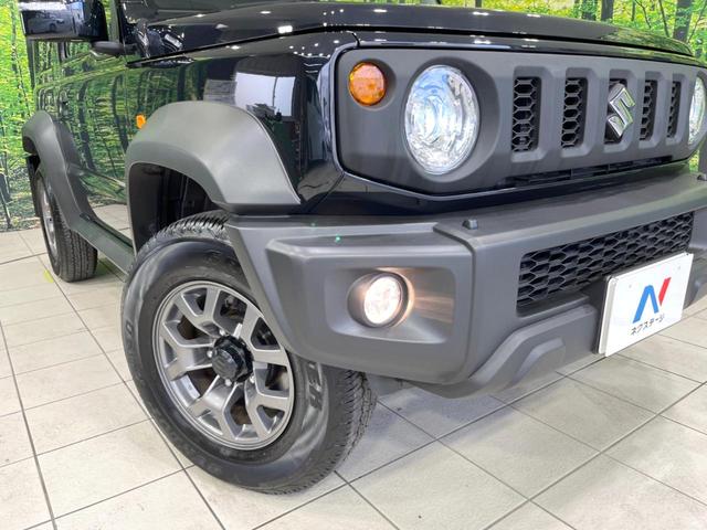 ジムニーシエラ JC スズキセーフティサポート 禁煙車 クルーズコントロール シートヒーター LEDヘッドライト オートマチックハイビーム スマートキー クリアランスソナー アイドリングストップ ダウンヒルアシスト(12枚目)